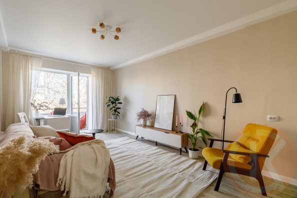 
  Продается 2-комн. квартира 45.9 м². Фото 2.