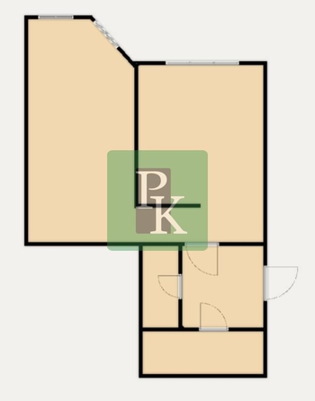 
  Продается 1-комн. квартира 44 м². Фото 7.