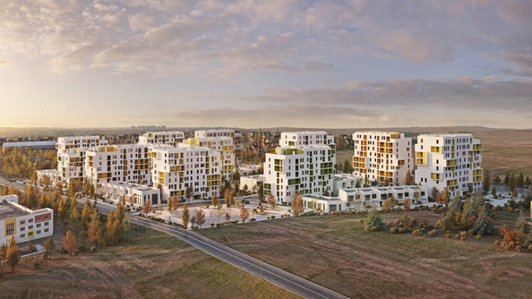 
  Продается 1-комн. квартира 31.27 м², в ЖК Горизонты 3. Фото 6.