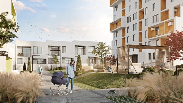 
  Продается 2-комн. квартира 70.45 м², в ЖК Горизонты 2 . Фото 7.