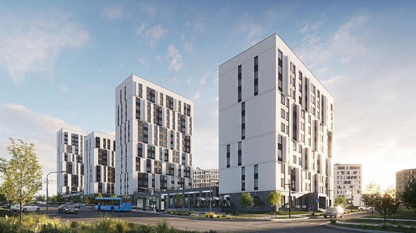 
  Продается 2-комн. квартира 50.55 м². Фото 2.