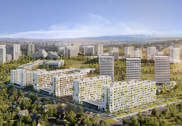 
  Продается 1-комн. квартира 33.41 м². Фото 4.