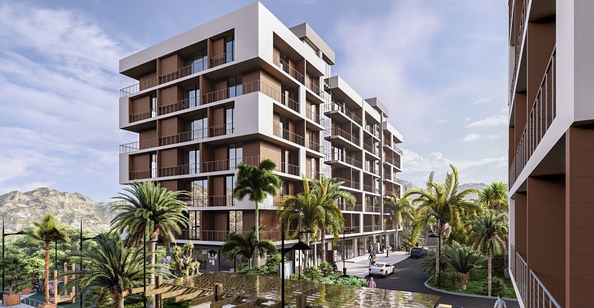 
  Продается апартамент 37.3 м², в АК Крымский квартал. Фото 3.