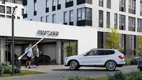 
  Продается 3-комн. квартира 77.54 м², в ЖК Единство. Фото 3.