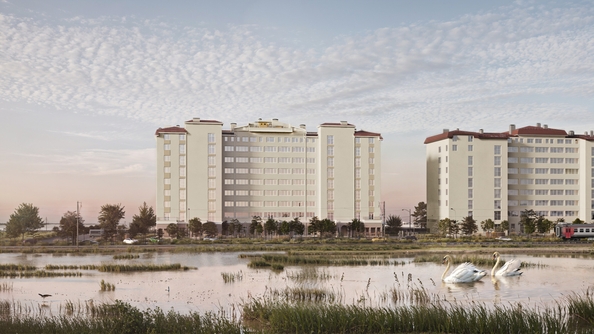 
  Продается номер в отеле 44.88 м², в ГК Золотые пески. Фото 4.