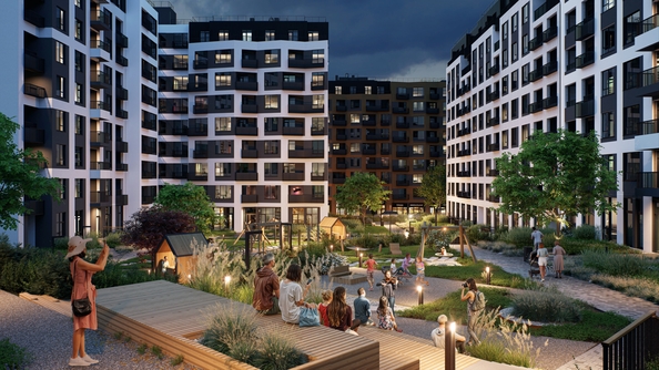 
  Продается 3-комн. квартира 80.35 м², в ЖК Подсолнух. Фото 6.