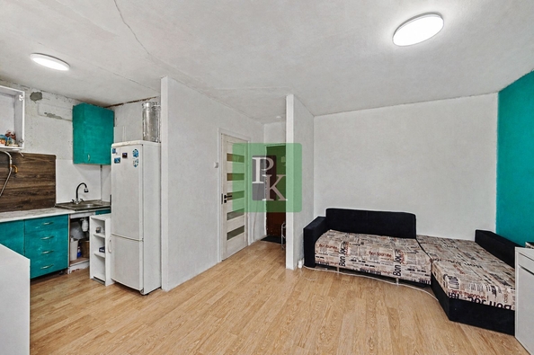 
  Продается 1-комн. квартира 25 м². Фото 3.