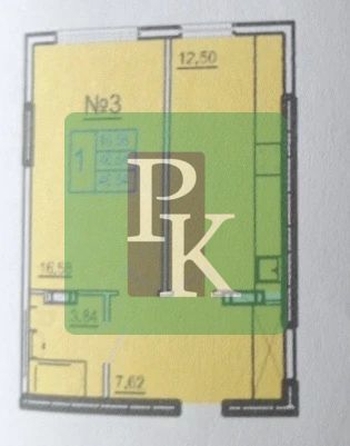
  Продается 1-комн. квартира 40.5 м². Фото 15.