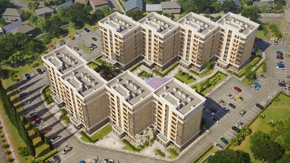 
  Продается 2-комн. квартира 60.33 м², в ЖК На Фонтанке. Фото 5.