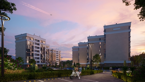 
  Продается 2-комн. квартира 60.33 м², в ЖК На Фонтанке. Фото 6.