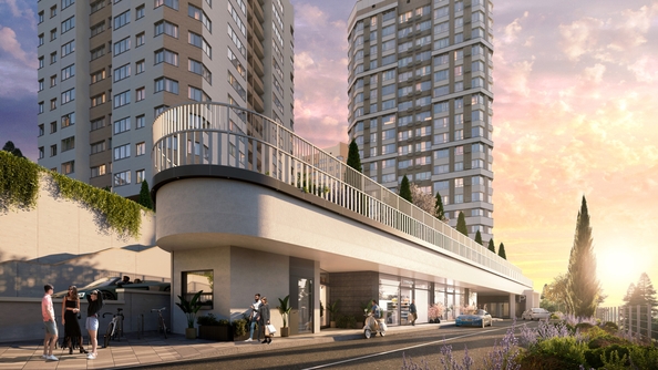 
  Продается 1-комн. квартира 37.21 м², в ЖК Ай-Петри. Фото 6.