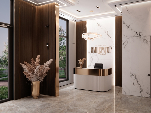 
  Продается 4-комн. квартира 128.2 м², в  Клубный дом «Император». Фото 5.