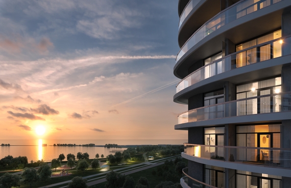 
  Продается 1-комн. квартира 41.45 м², в ЖК Мойнако Ривьера, 3 очередь. Фото 11.