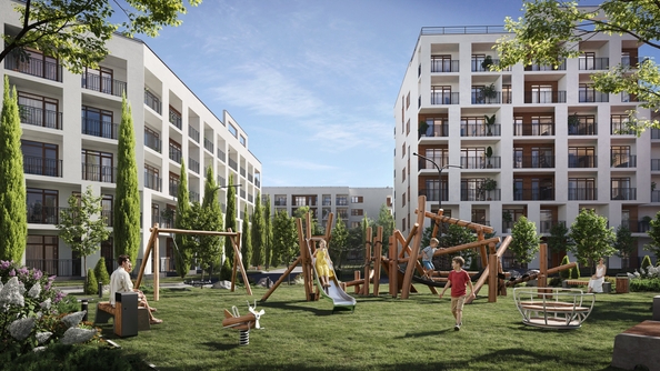 
  Продается апартамент 43.4 м², в АК Альморе. Фото 8.