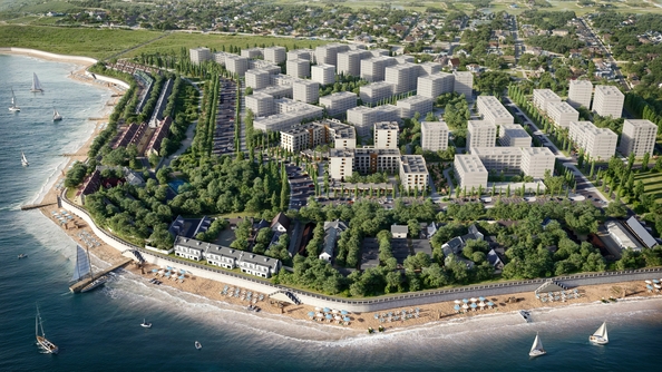 
  Продается апартамент 50.5 м², в АК Альморе. Фото 7.