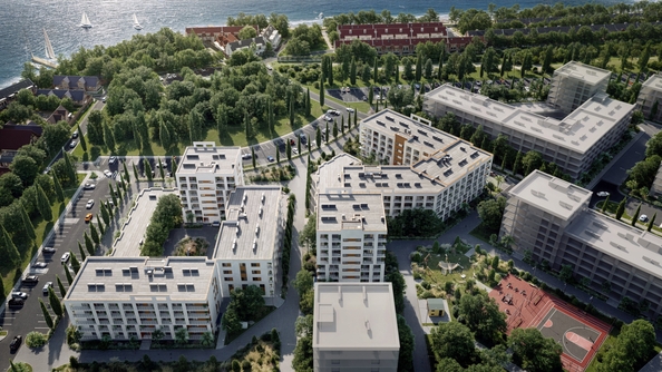 
  Продается апартамент 28.5 м², в АК Альморе. Фото 5.