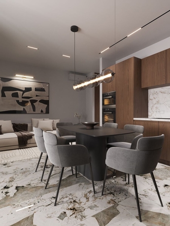 
  Продается апартамент 85.22 м², в АО Парк Плаза. Фото 4.