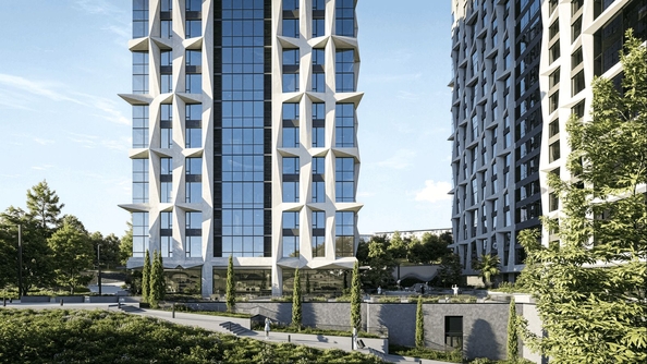 
  Продается 2-комн. квартира 69.78 м², в ЖК Панорама парк, литер 2. Фото 3.