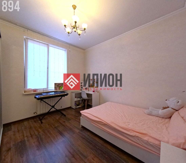 
  Продается 2-комн. квартира 55.4 м². Фото 6.