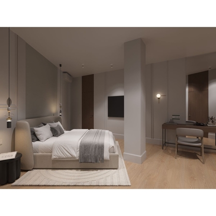 
  Продается апартамент 163.29 м², в АО Парк Плаза. Фото 9.