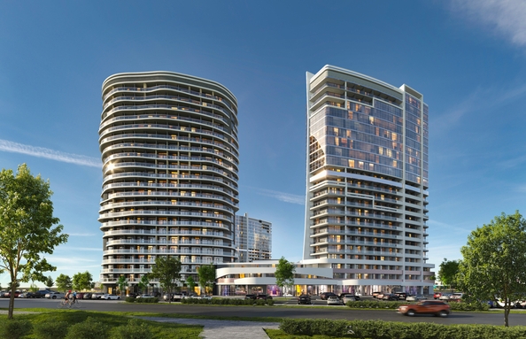 
  Продается 2-комн. квартира 62.86 м², в ЖК Мойнако Ривьера, 2 очередь. Фото 12.