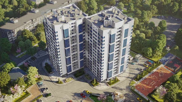 
  Продается 1-комн. квартира 45.2 м², в ЖК Поэма. Фото 4.