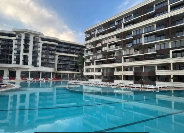 
  Продам апартамент апартамент 44.8 м². Фото 1.