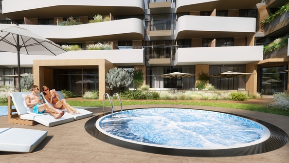 
  Продается апартамент 114.55 м², в АК Сага. Фото 9.
