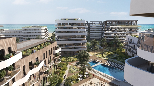 
  Продается апартамент 114.55 м², в АК Сага. Фото 12.