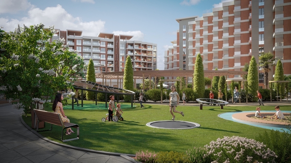 
  Продается апартамент 55.2 м², в АК Тамерун, корп 2. Фото 3.
