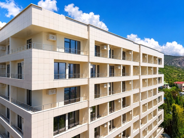 
  Продается апартамент 37.3 м², в АК Крымский квартал. Фото 7.