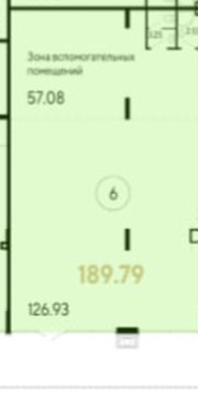 
  Продается универсальное помещение 189.79 м². Фото 3.