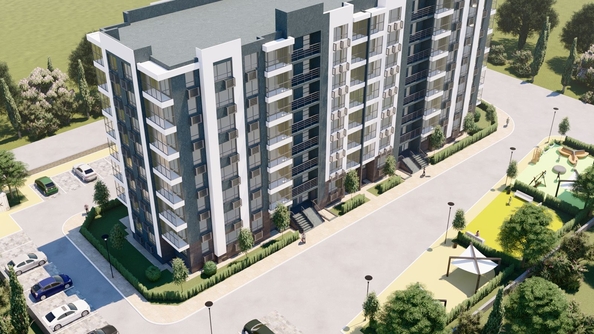 
  Продается 2-комн. квартира 52.64 м², в ЖК Морское дыхание. Фото 14.