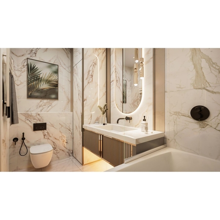 
  Продается апартамент 58.28 м², в АО Паруса Мечты. Фото 5.