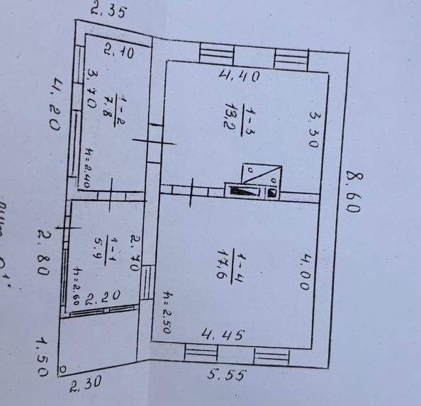 
  Продается дом 47.7 м². Фото 18.