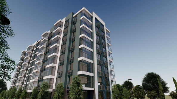 
  Продается 1-комн. квартира 40.87 м², в ЖК Морское дыхание. Фото 6.
