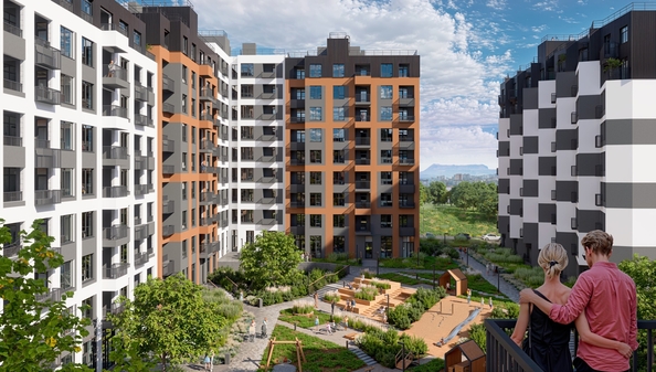 
  Продается 1-комн. квартира 44.04 м², в ЖК Подсолнух. Фото 3.