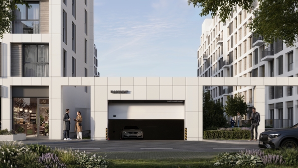 
  Продается 2-комн. квартира 76.47 м², в ЖК Розмарин. Фото 5.