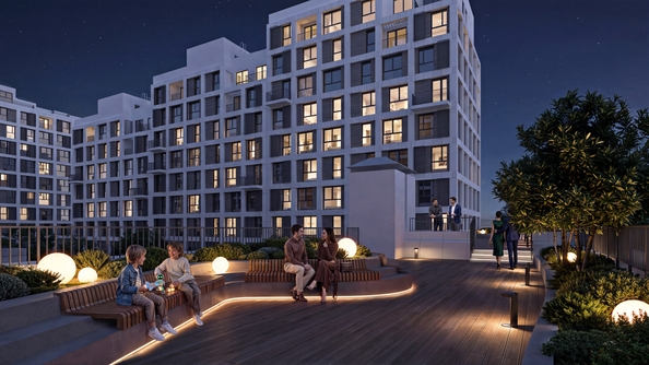 
  Продается 2-комн. квартира 79.02 м², в ЖК Розмарин. Фото 7.