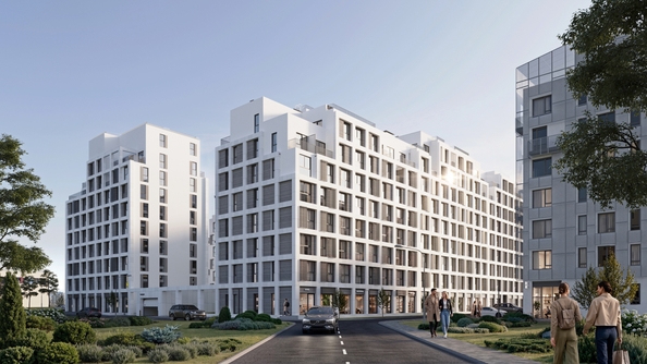 
  Продается 2-комн. квартира 57.04 м², в ЖК Розмарин. Фото 4.