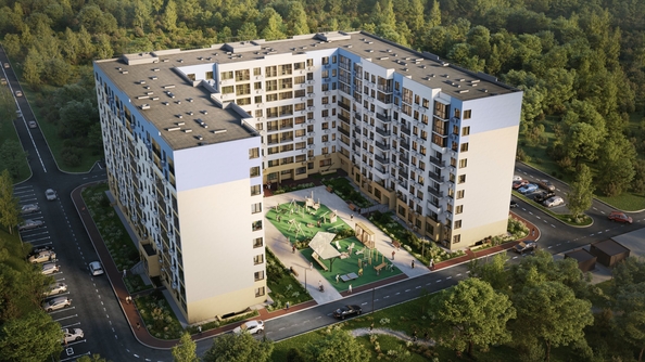 
  Продается 2-комн. квартира 54.3 м², в ЖК Небо. Фото 8.