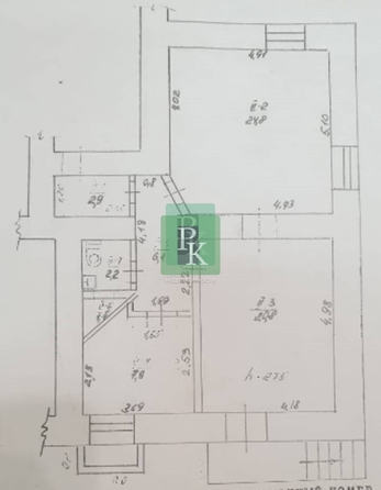 
  Сдается универсальное помещение 65.8 м². Фото 11.