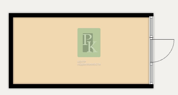 
  Продается универсальное помещение 20.5 м². Фото 8.