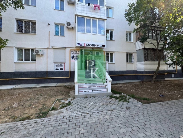 
  Продается универсальное помещение 28.3 м². Фото 1.