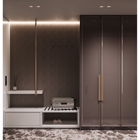 
  Продается апартамент 71.6 м², в АК Атлантис Космос Крым. Фото 8.