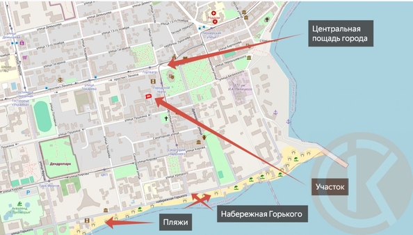 
  Продается земельный участок 0 соток. Фото 1.