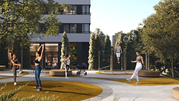 
  Продается 3-комн. квартира 64 м², в ЖК Орион. Фото 9.
