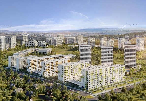
  Продается универсальное помещение 73.8 м², в ЖК Абрикос - 2. Фото 6.