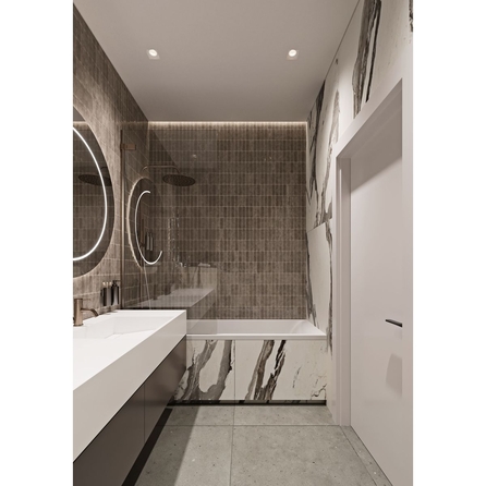 
  Продается апартамент 35.9 м², в АК Атлантис Космос Крым. Фото 4.