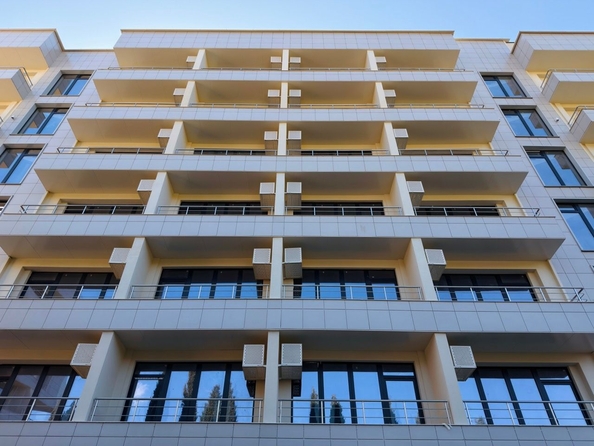 
  Продается апартамент 37.1 м², в АК Крымский квартал. Фото 12.